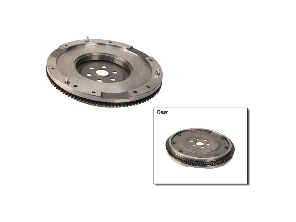 2009-2010 Mazda 6 Clutch Flywheel (Genuine)