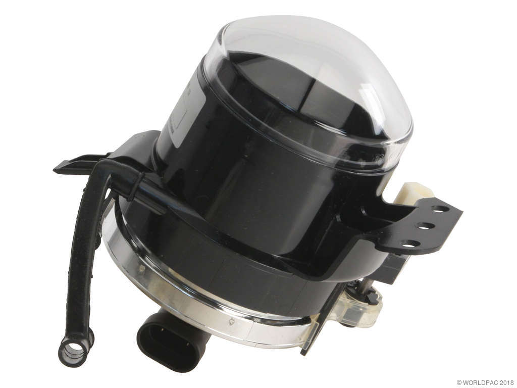 2004-2005 BMW 645Ci Fog Light - Right (ZKW)
