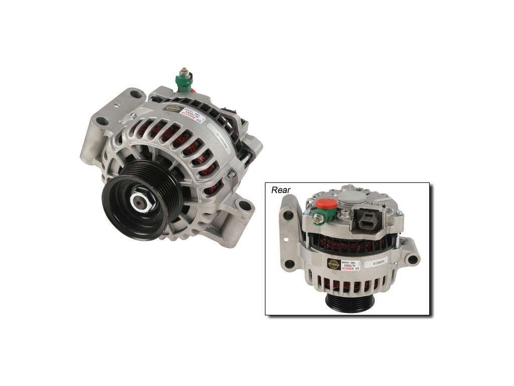 2003-2007 Ford F-450 Super Duty Alternator (Motorcraft)