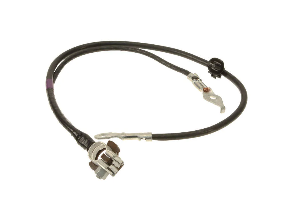 2003-2008 Toyota Matrix Battery Cable - Negative (Genuine)