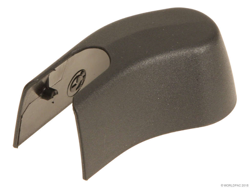 2011-2016 BMW X3 Windshield Wiper Arm Cover - Rear (Genuine)