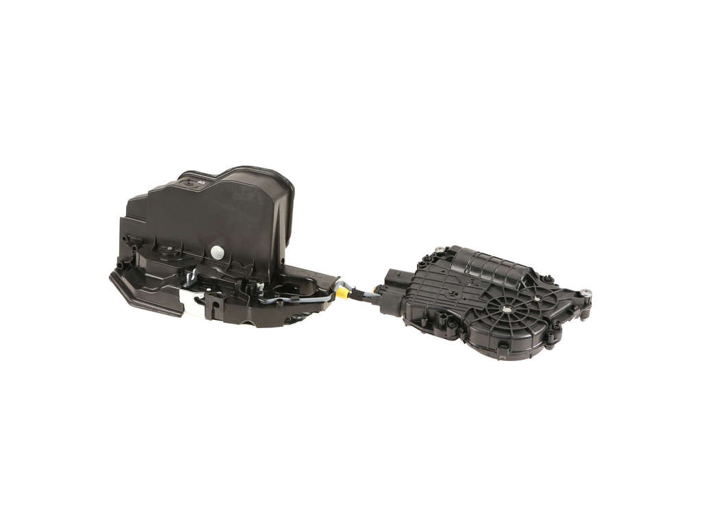 2008-2014 BMW X6 Door Latch Assembly - Front Right (Genuine)