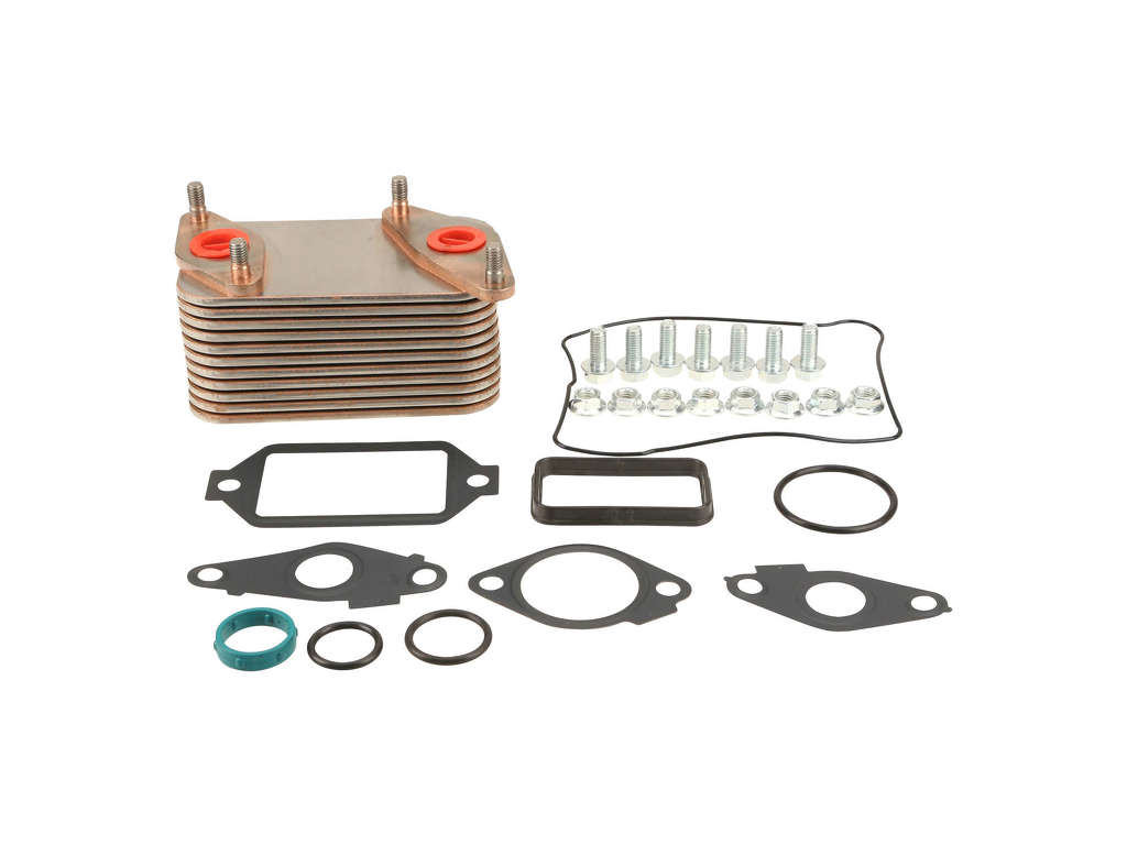 2001-2006 GMC Sierra 3500 Engine Oil Cooler (Dorman)