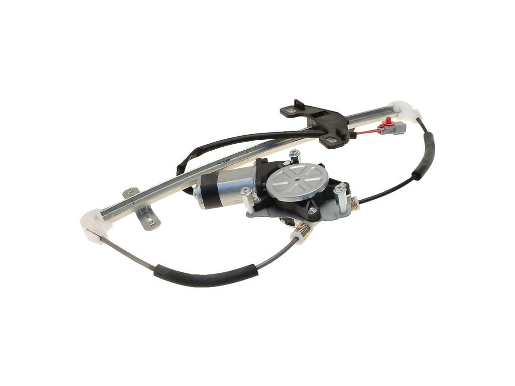2001-2005 Honda Civic Power Window Motor and Regulator Assembly - Rear Left (Autopart International)