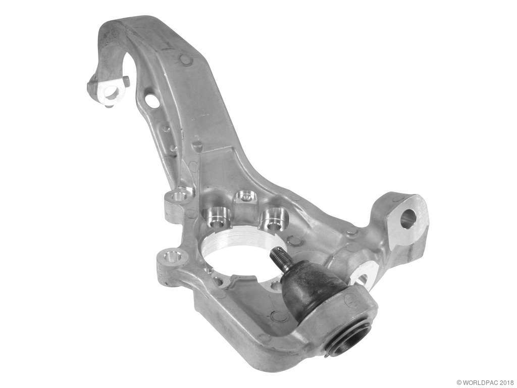 2003-2004 Nissan 350Z Steering Knuckle - Front Right (Genuine)