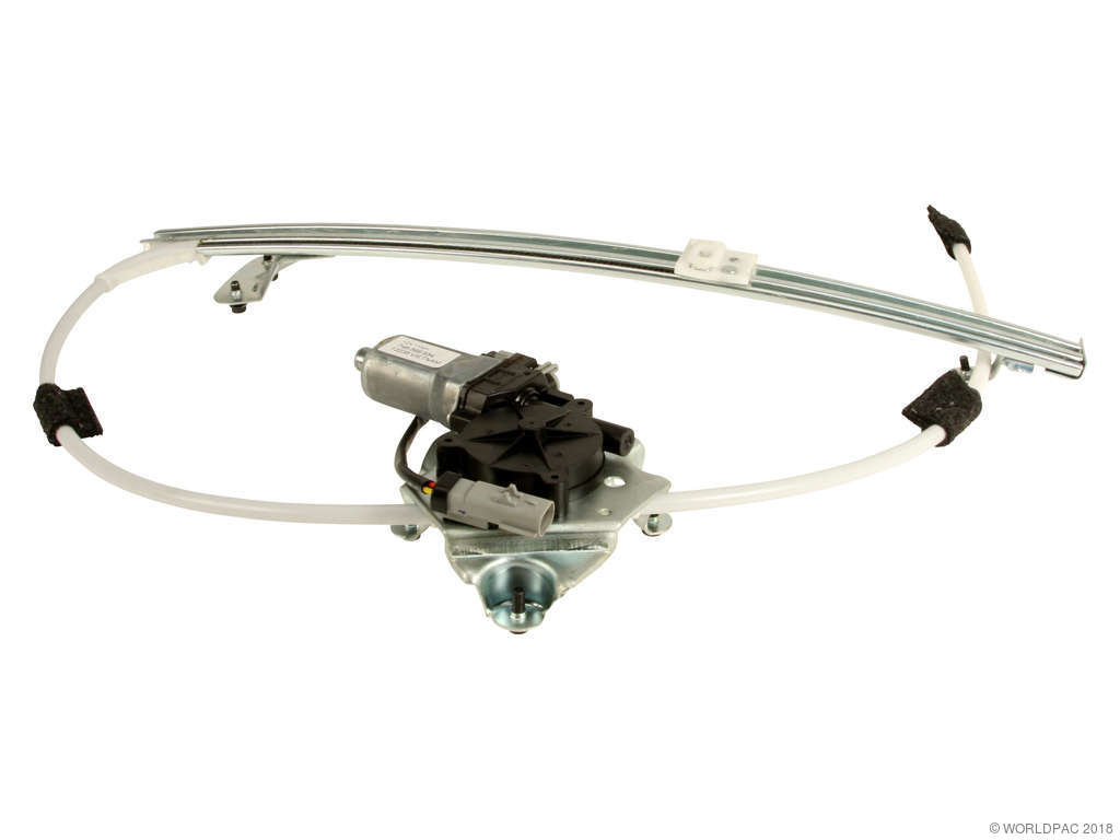 2002-2006 Jeep Liberty Power Window Motor and Regulator Assembly - Rear Left (Dorman)