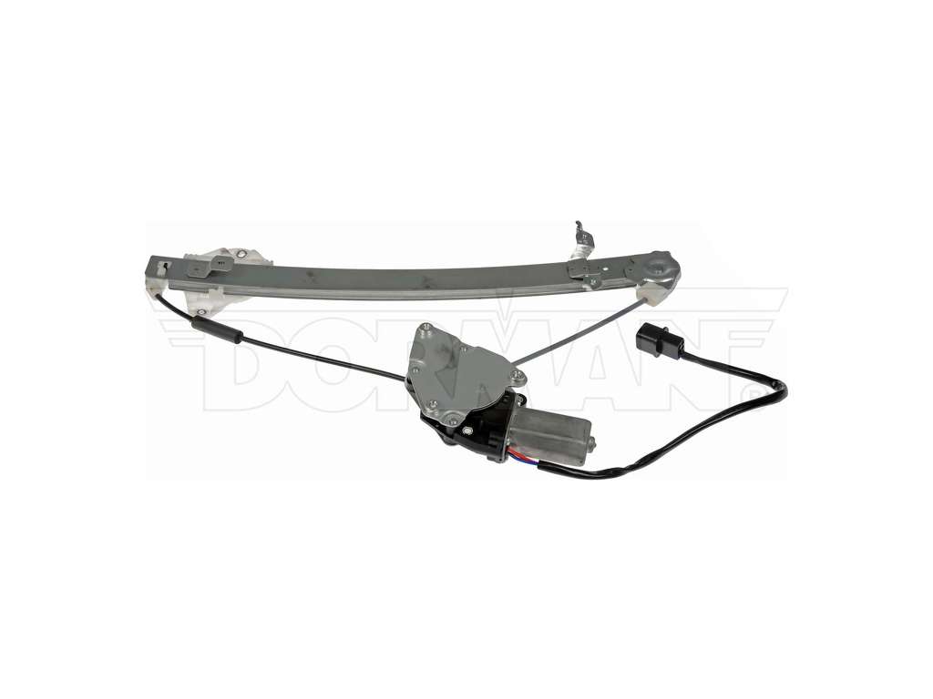 2010-2014 Subaru Legacy Power Window Motor and Regulator Assembly - Rear Left (Dorman)