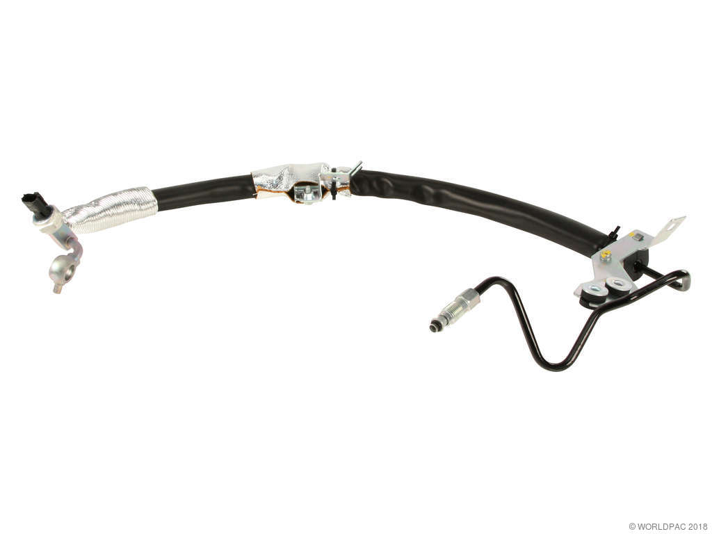 2002-2006 Nissan Altima Power Steering Pressure Hose - To Rack (Nichirin)