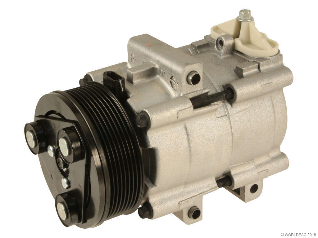 1998-2002 Lincoln Navigator A/C Compressor (Motorcraft)