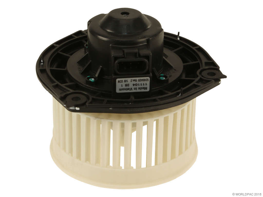2002-2005 Buick LeSabre HVAC Blower Motor (ACDelco)