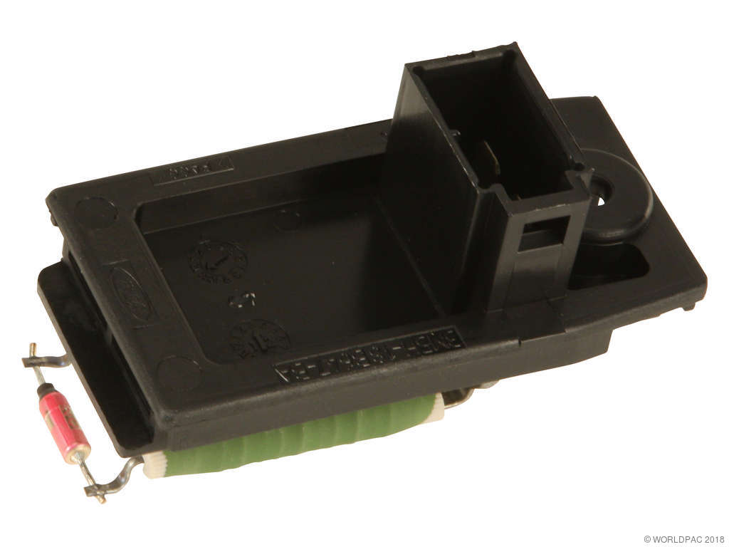 1997-2000 Ford Contour HVAC Blower Motor Resistor (Motorcraft)