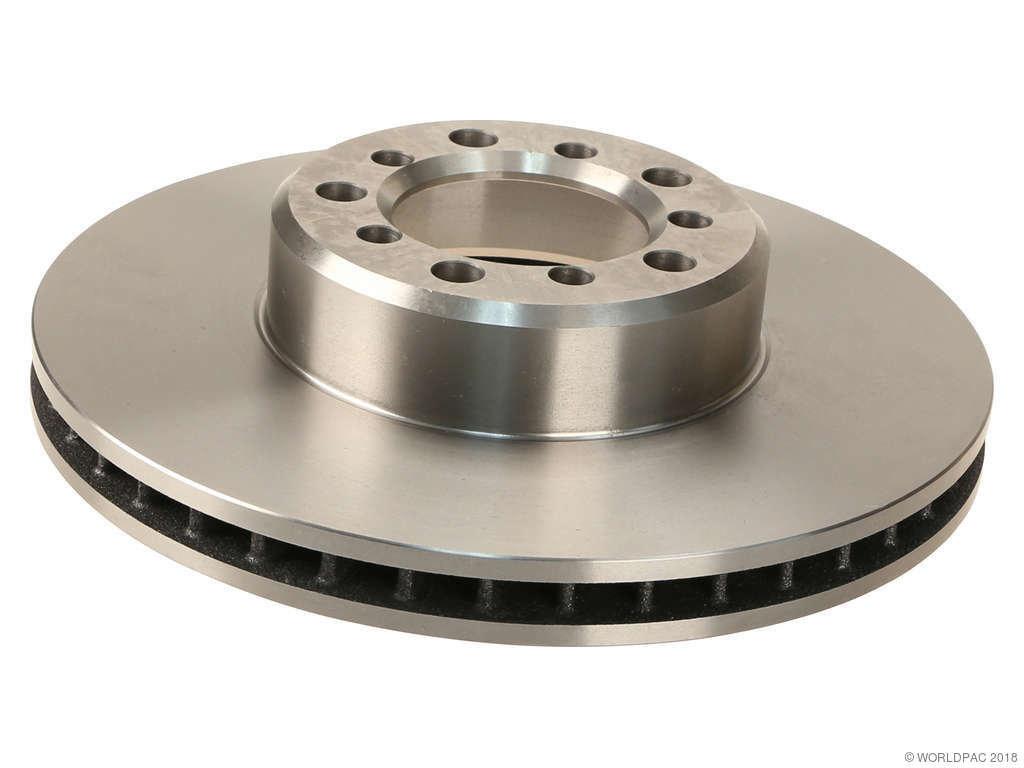 1988-1991 Mercedes-Benz 300SE Disc Brake Rotor - Front (Brembo)