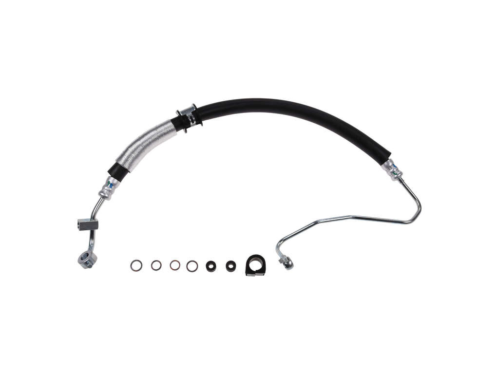 2009-2013 Nissan Altima Power Steering Pressure Hose - Pipe To Rack (Autopart International)