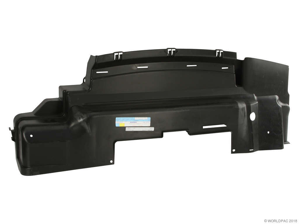 1998-2000 Volvo V70 Spoiler - Front (Genuine)