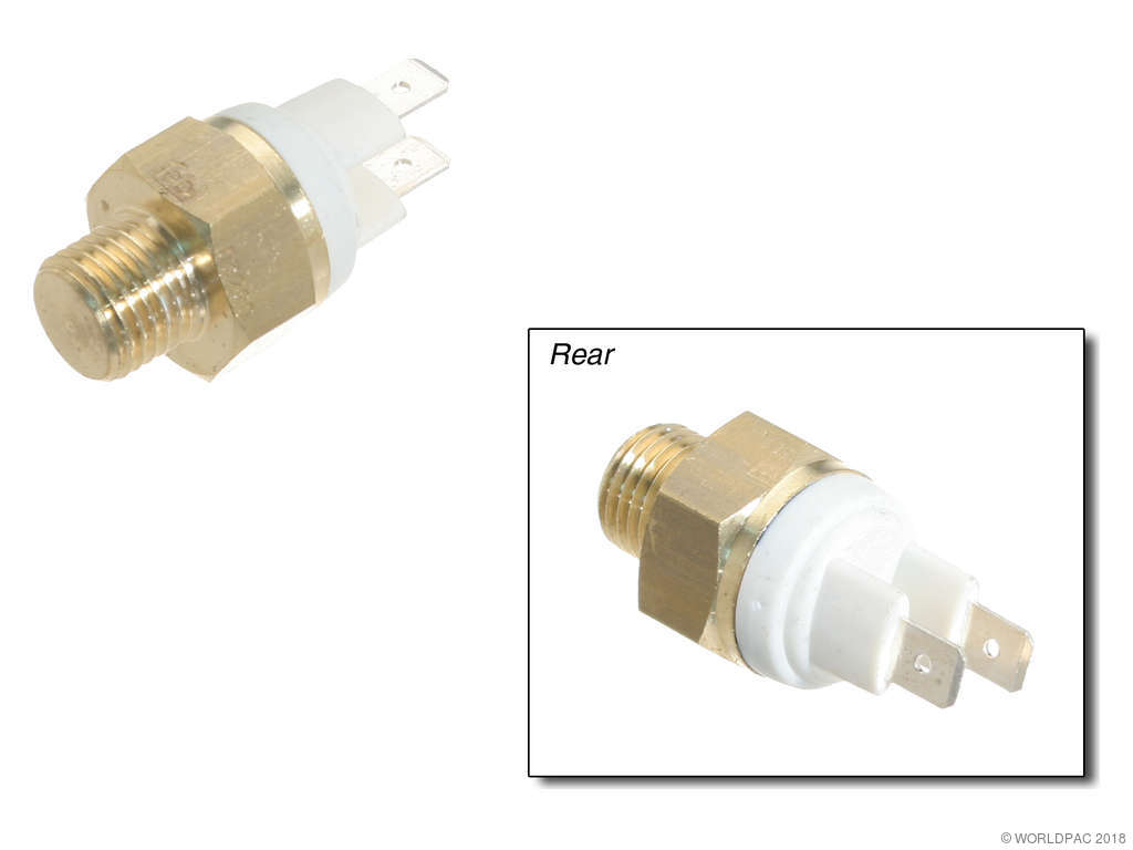 1977-1983 BMW 320i Engine Cooling Fan Switch (Febi)