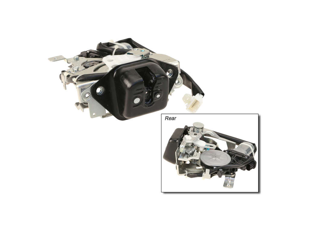 2005-2017 Honda Odyssey Tailgate Lift Motor (Genuine)