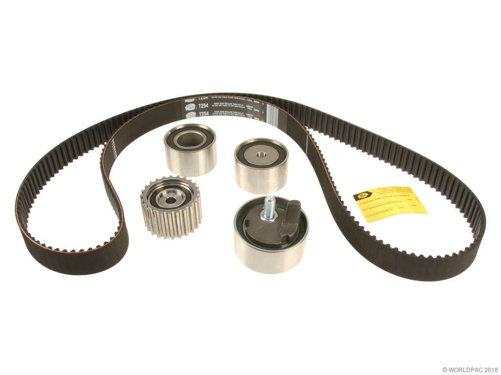 1994-1996 Subaru Legacy Engine Timing Belt Component Kit (Gates)