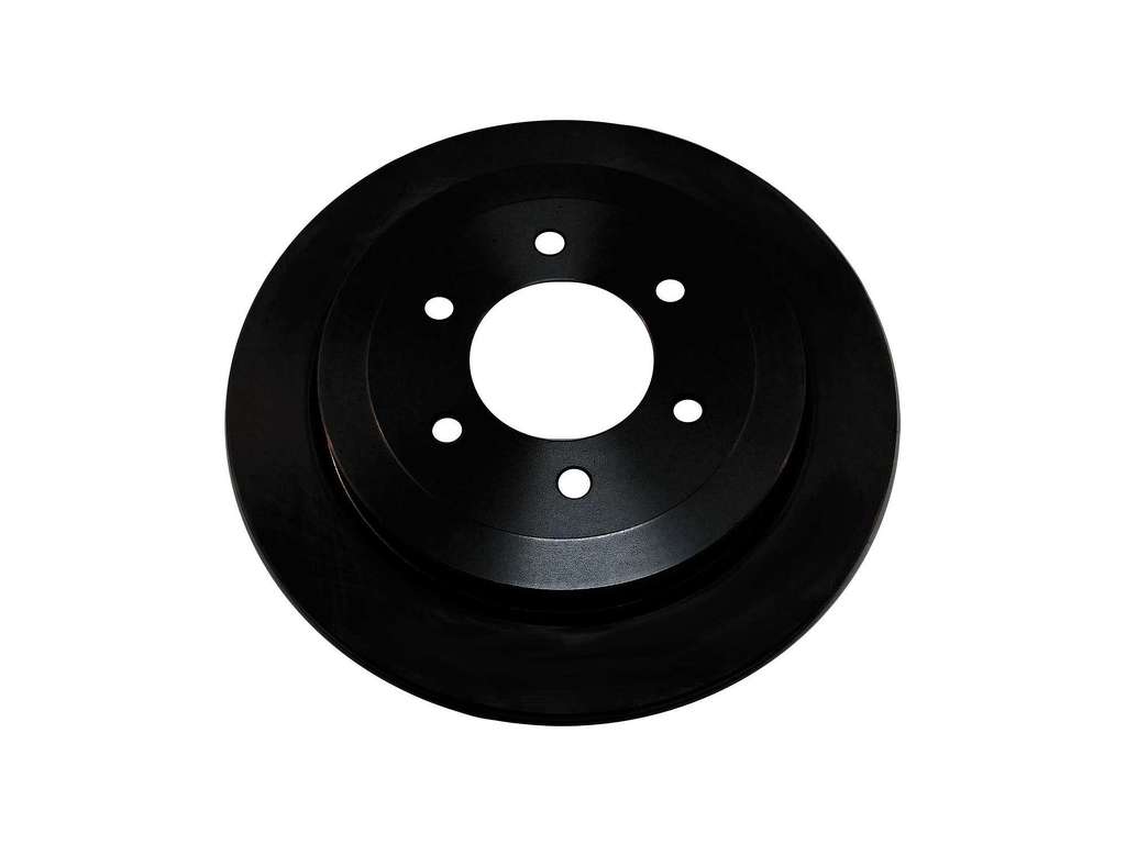 2007-2017 Lincoln Navigator Disc Brake Rotor - Rear (CARQUEST)