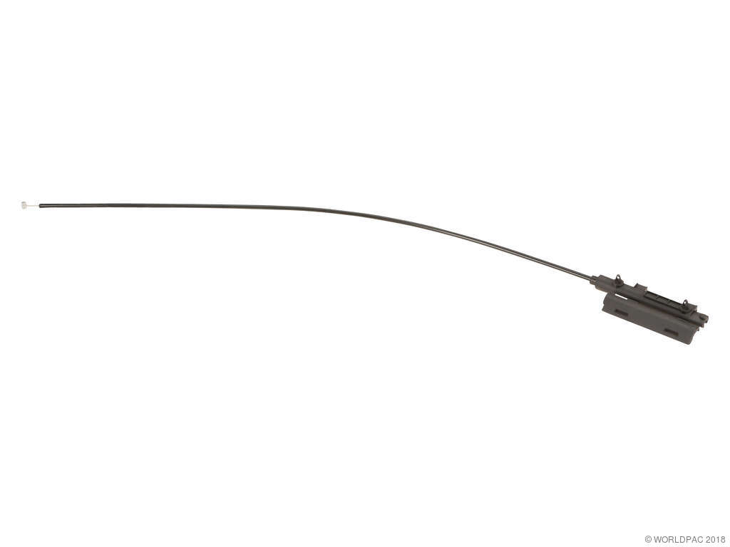 2001-2005 BMW 320i Hood Release Cable (Aftermarket)