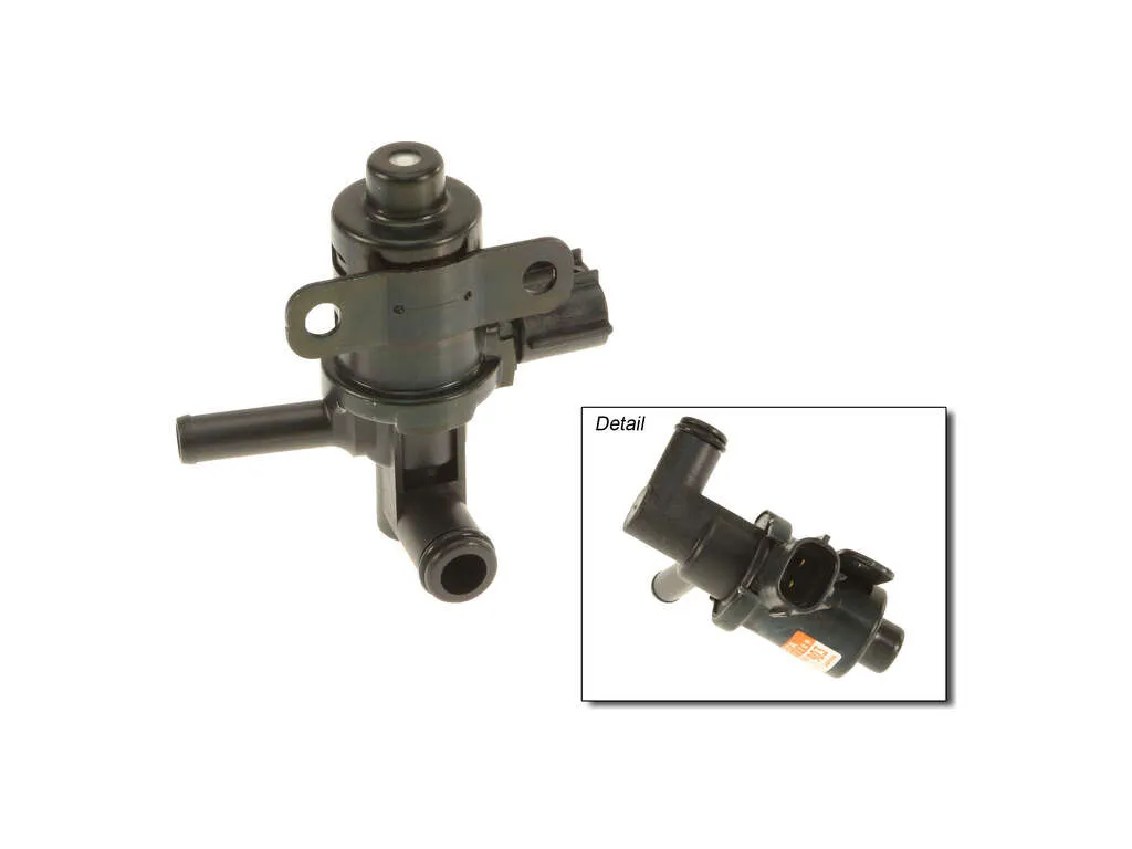 1998-2003 Toyota Sienna Vacuum Regulator Valve (Genuine)