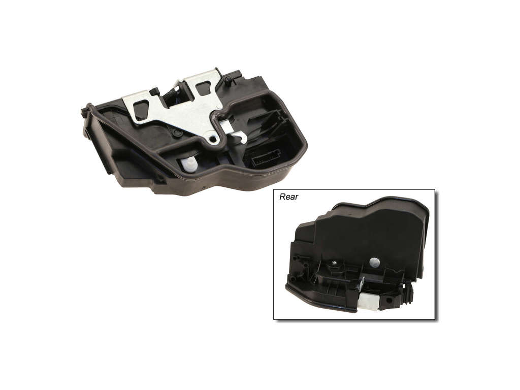 2004-2009 BMW X3 Door Latch Assembly - Rear Right (Autopart International)