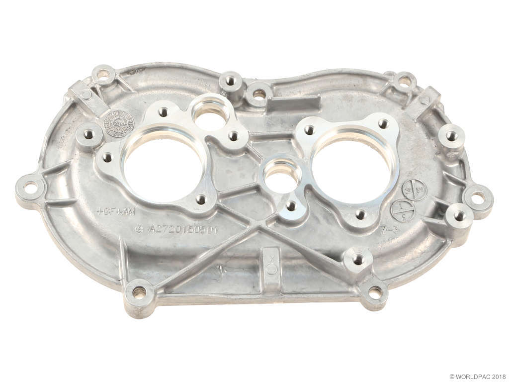 2006-2007 Mercedes-Benz C280 Engine Timing Cover - Left Upper (Genuine)