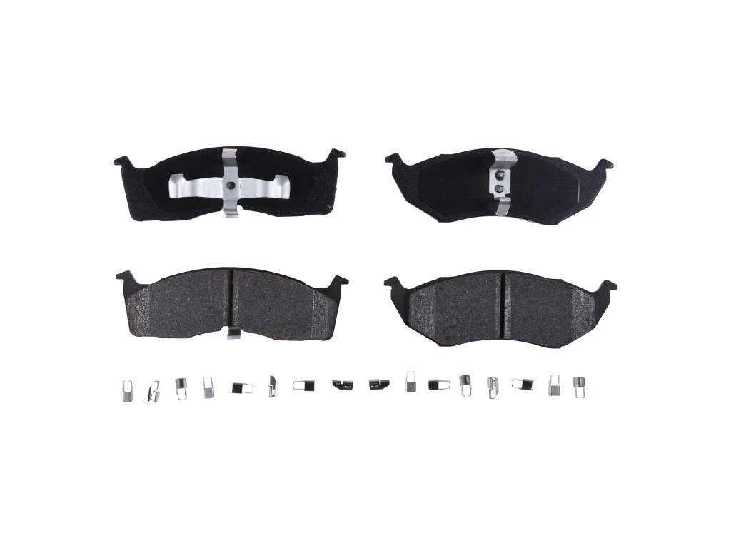 2000-2005 Dodge Neon Disc Brake Pad Set - Front (Autopart International)