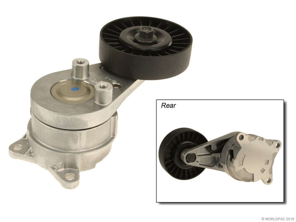2002-2005 Lexus IS300 Accessory Drive Belt Tensioner (Genuine)