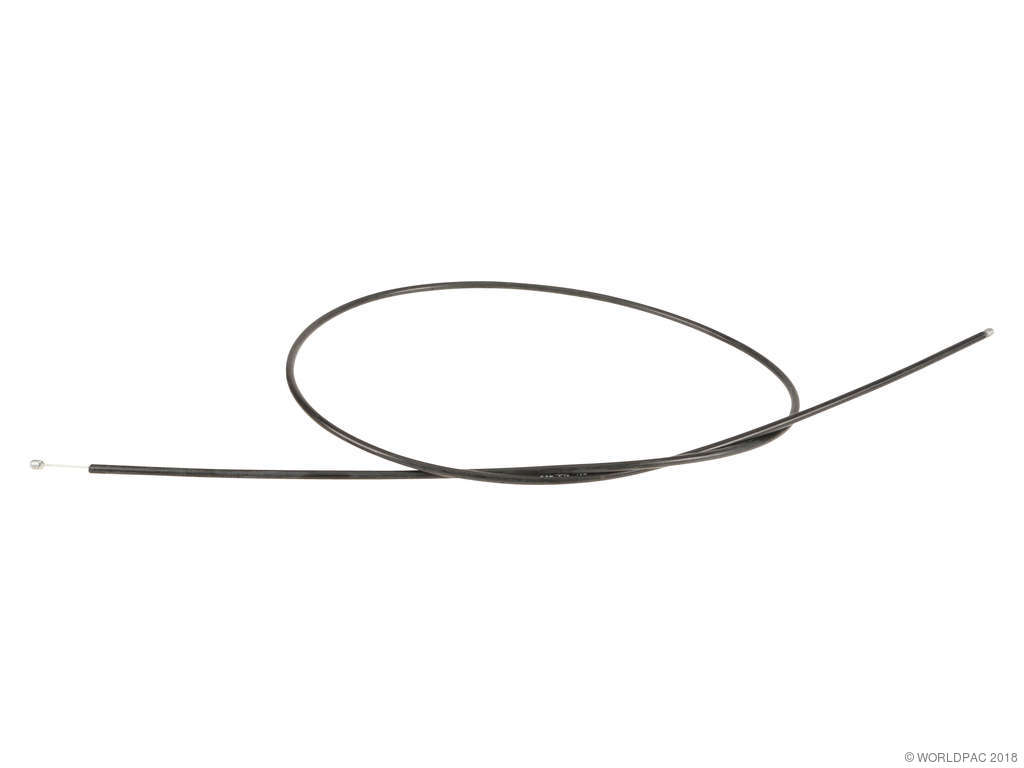 1993-1997 Volvo 850 Hood Release Cable - Front (Dorman)