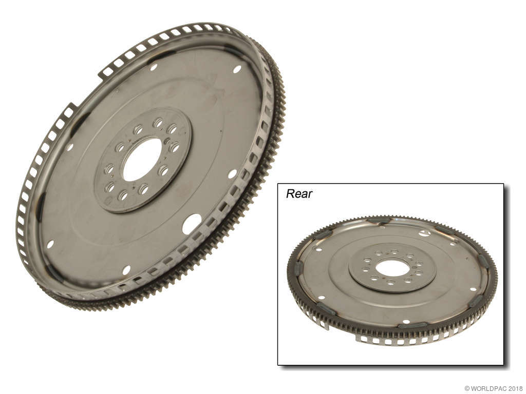 2004-2006 Volvo S80 Automatic Transmission Flexplate (Genuine)