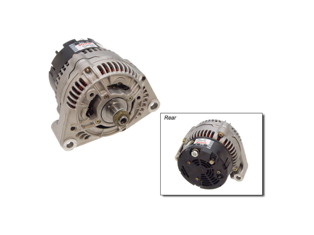 1994-1998 Saab 900 Alternator (Bosch)