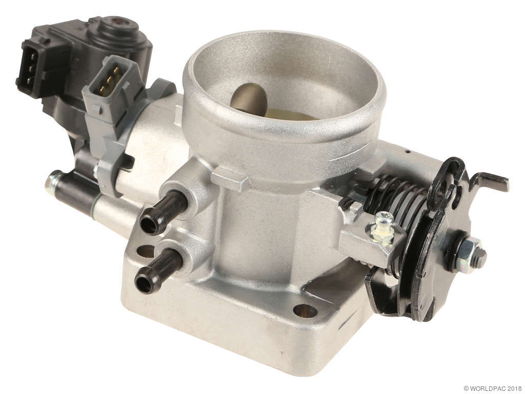 2002-2005 Hyundai Sonata Fuel Injection Throttle Body (Original Equipment)