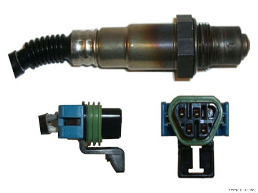 2010-2011 Chevrolet Camaro Oxygen Sensor - Upstream (ACDelco)