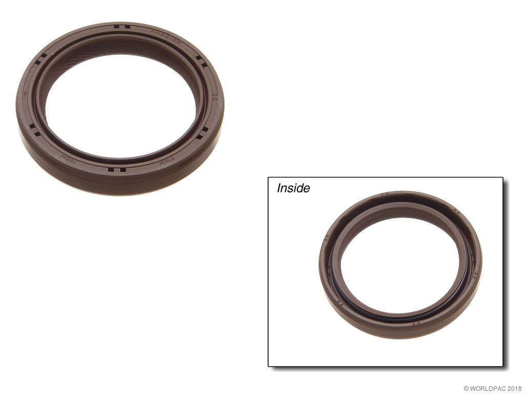 2010-2011 Toyota Prius Engine Crankshaft Seal - Front (NOK)