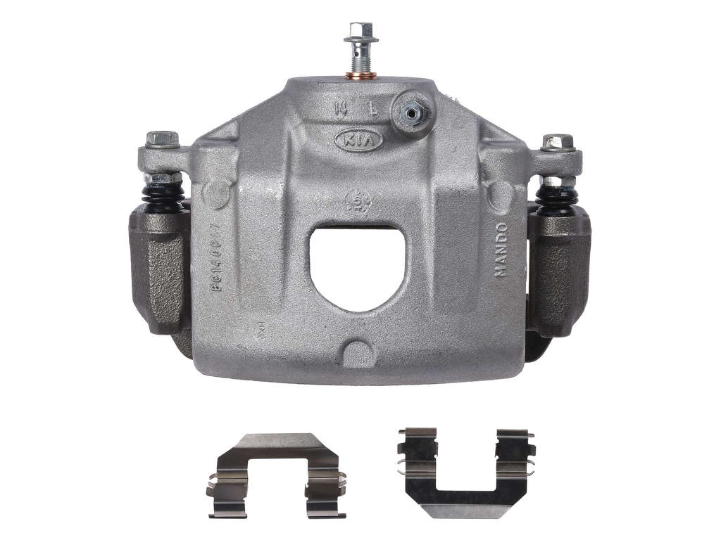 2004-2009 Kia Spectra Disc Brake Caliper - Front Left (Autopart International)