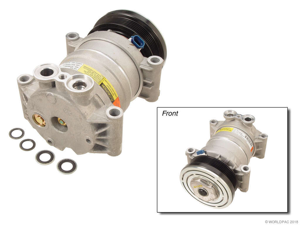 1996-2005 Chevrolet Astro A/C Compressor (Delphi)