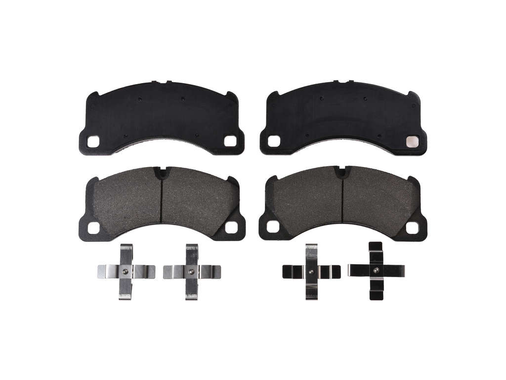 2008-2014 Porsche Cayenne Disc Brake Pad Set - Front (Autopart International)
