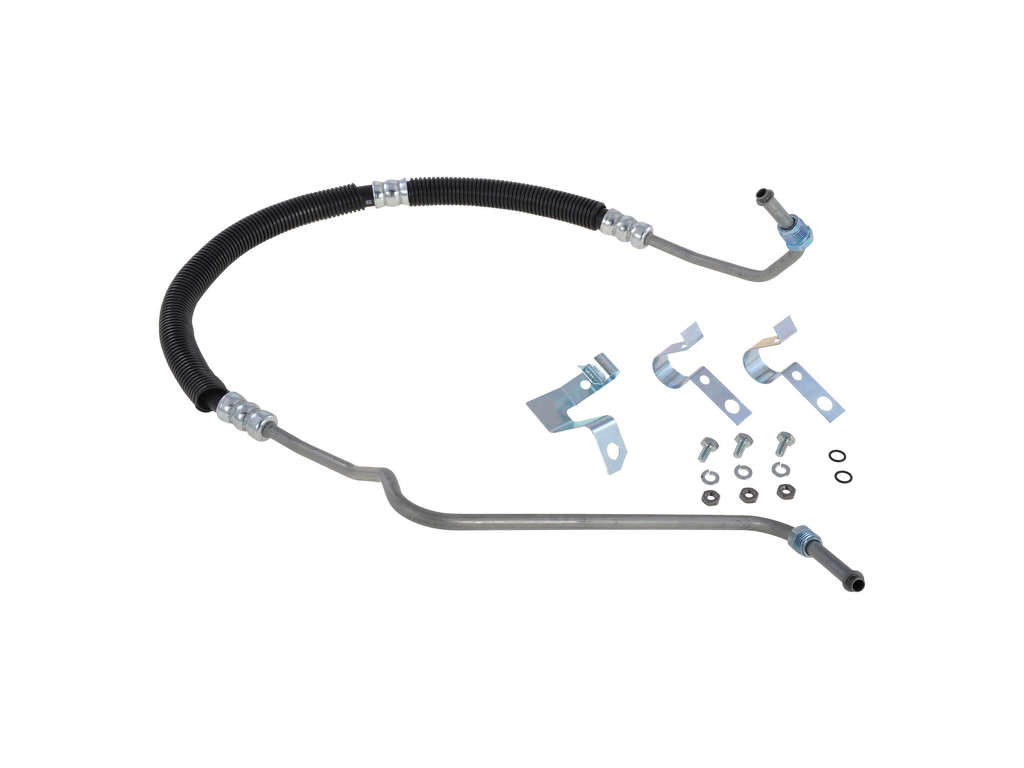 2001-2002 Chrysler PT Cruiser Power Steering Pressure Hose - Pump To Rack (Autopart International)