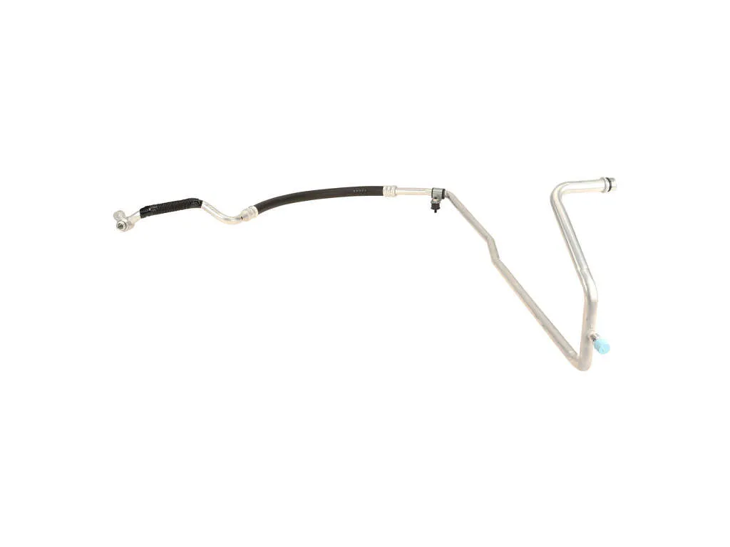 2005-2007 Subaru Impreza A/C Refrigerant Hose (Genuine)