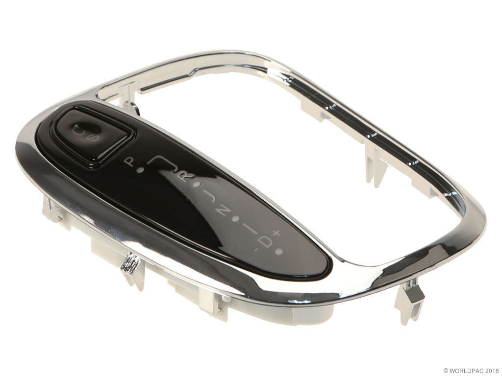 2006-2007 Mercedes-Benz C280 Automatic Transmission Shift Cover Plate (Aftermarket)