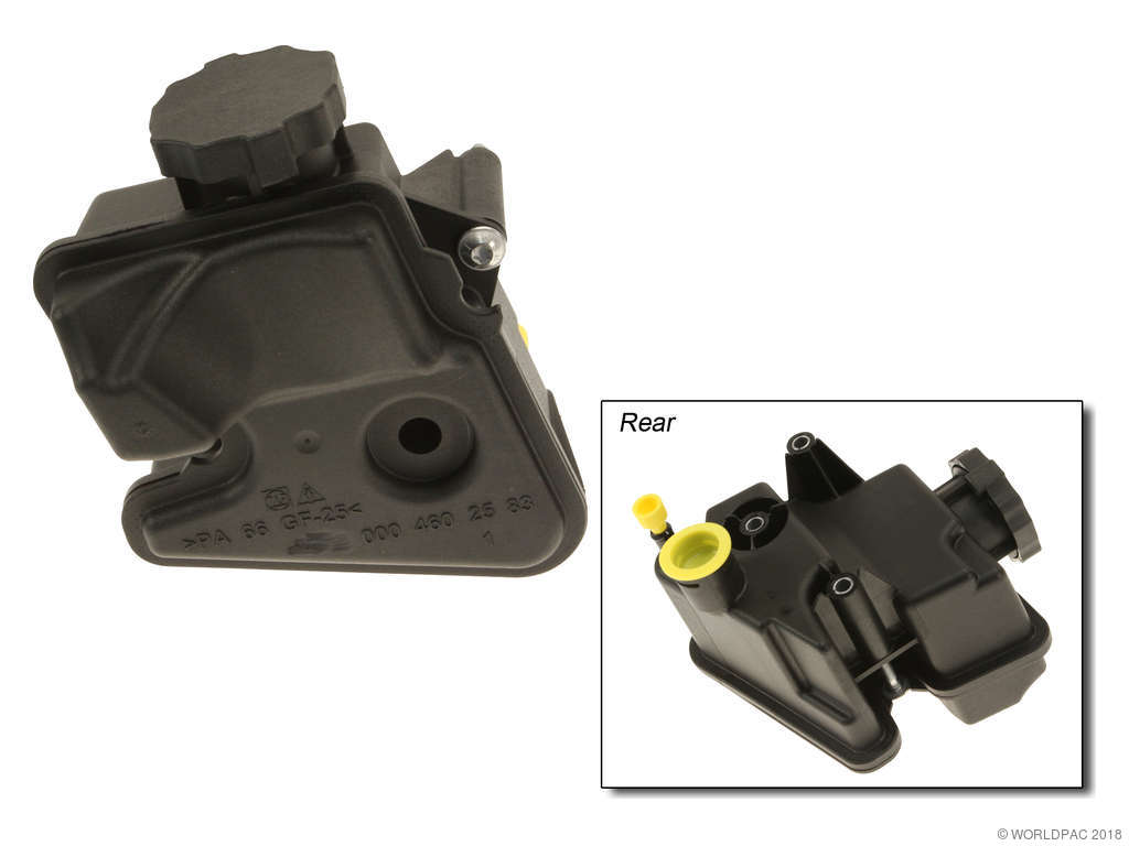 2006-2011 Mercedes-Benz ML350 Power Steering Reservoir (Lemfoerder)