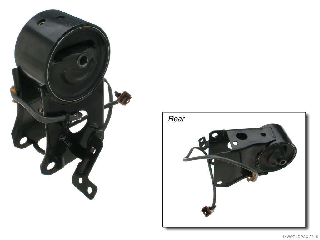 2000-2003 Nissan Maxima Engine Mount - Rear (Genuine)