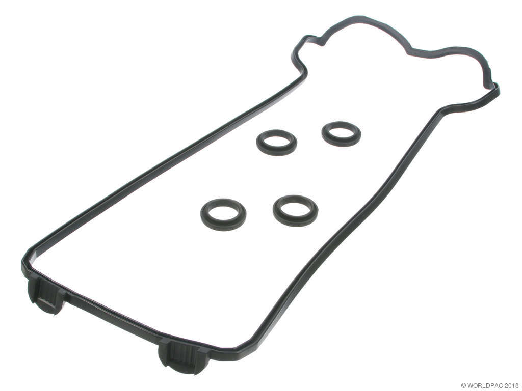 1996-1999 Mercedes-Benz S500 Engine Valve Cover Gasket Set - Left (Victor Reinz)