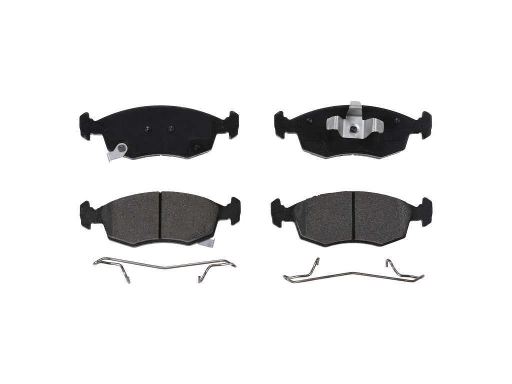 2012-2019 Fiat 500 Disc Brake Pad Set - Front (Autopart International)