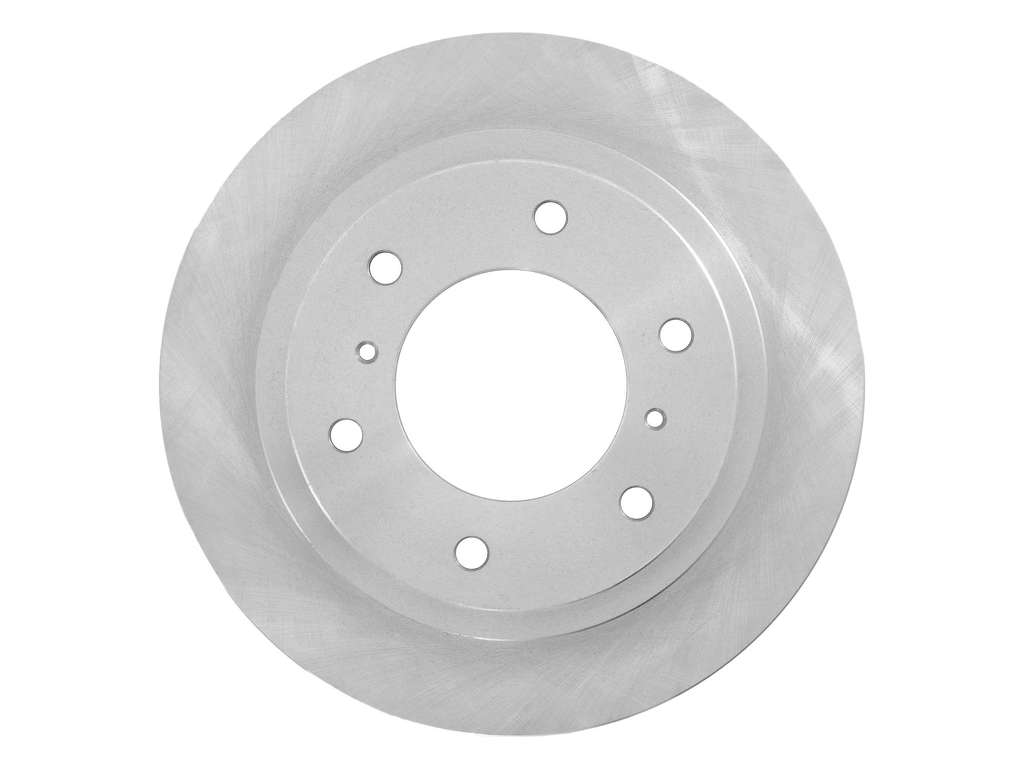 2001-2006 Mitsubishi Montero Disc Brake Rotor - Rear (Autopart International)