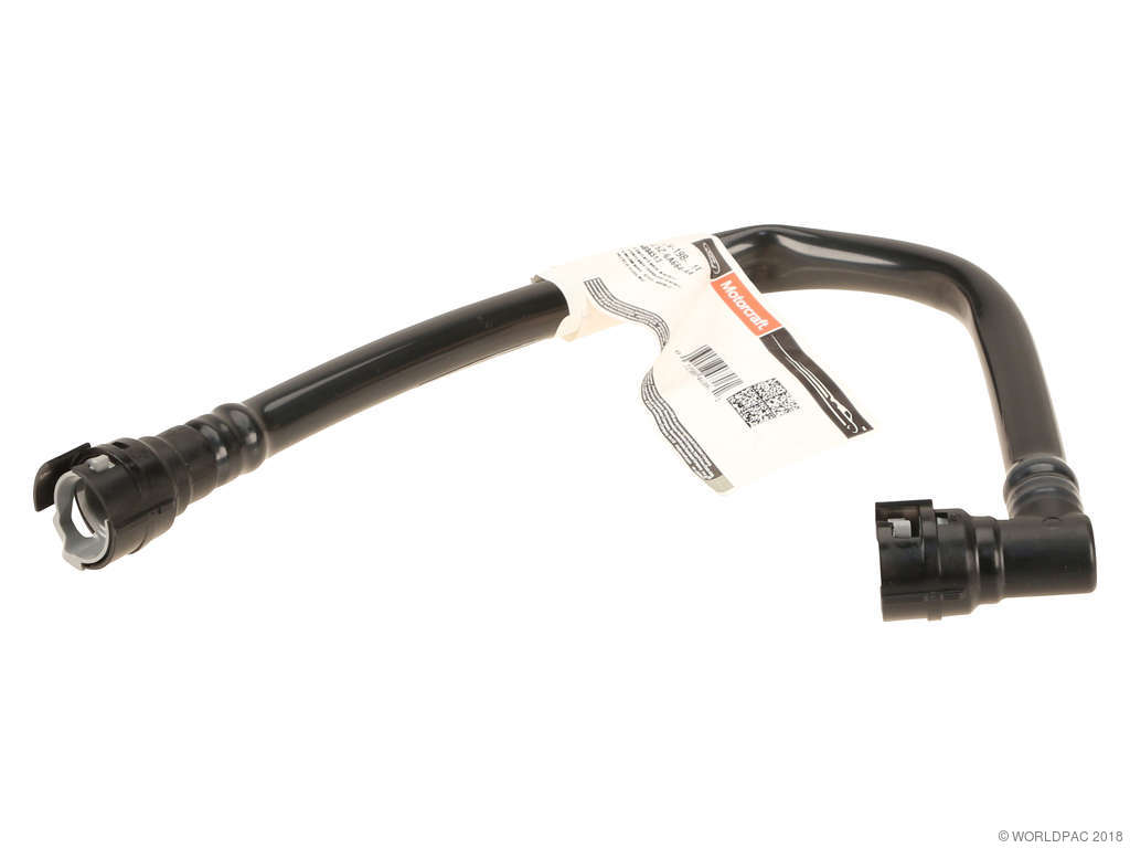 2006-2012 Ford Fusion Engine Crankcase Breather Hose -  or Valve Cover To Intake (Motorcraft)