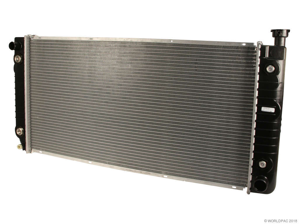 1994-2000 Chevrolet C3500hd Radiator (ACDelco)