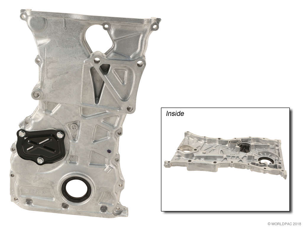 2009-2014 Acura TSX Engine Timing Cover (Genuine)