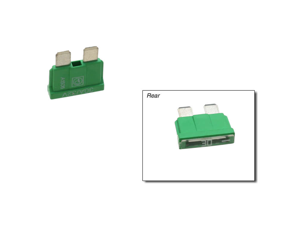 2000-2018 Audi A6 Multi-Purpose Fuse (Pudenz)