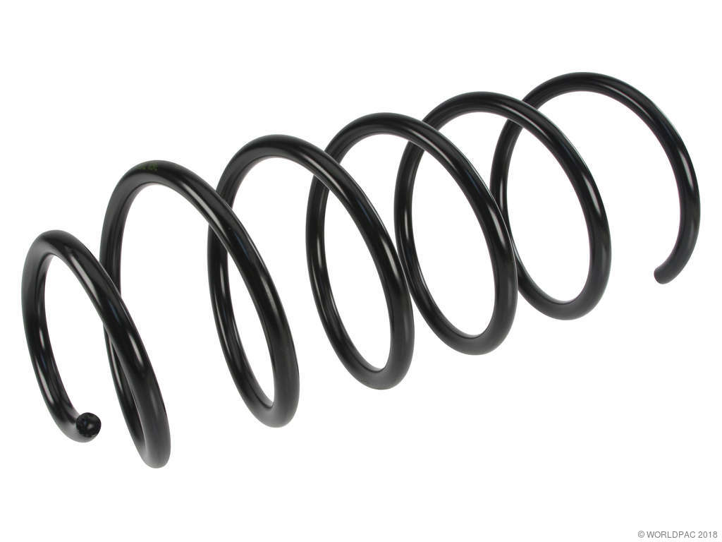 2003-2007 Volvo XC70 Coil Spring - Front (Lesjofors)